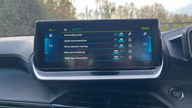 Peugeot 208 100kW GT Premium 50kWh 5dr Auto Electric Hatchback